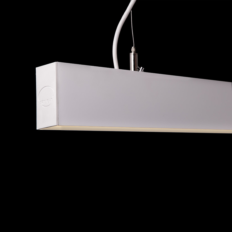 ART-LINE45-S LED светильник подвесной линейный   -  Подвесные светильники 